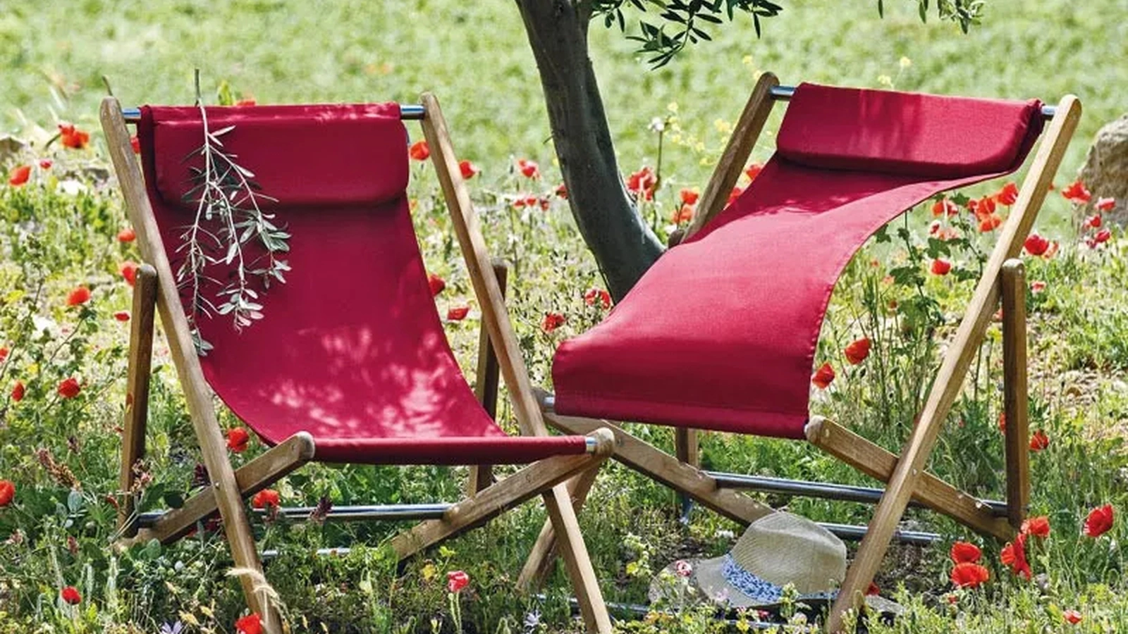 Sdraio Elle di Ethimo