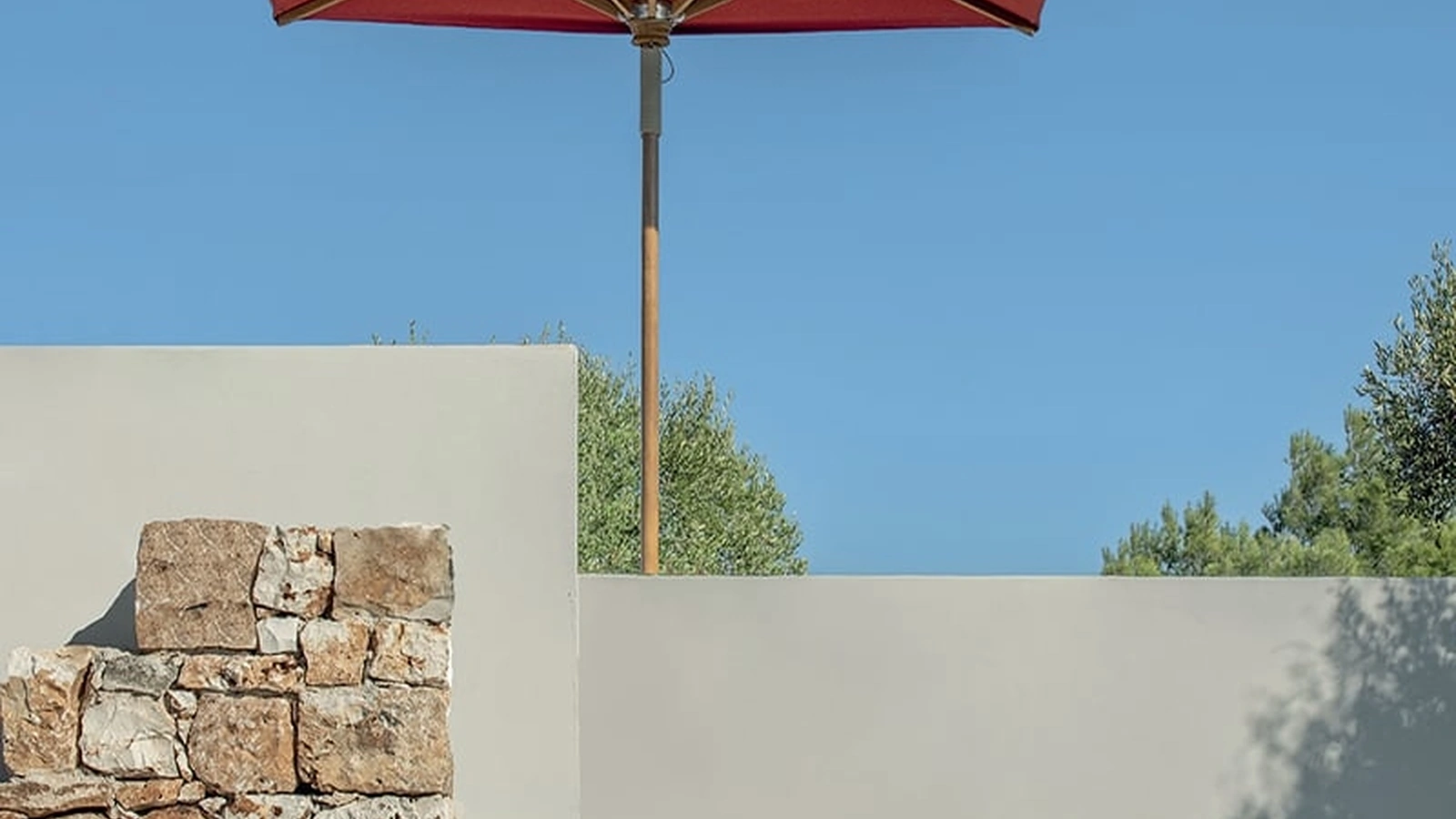 Ombrellone Classic di Ethimo