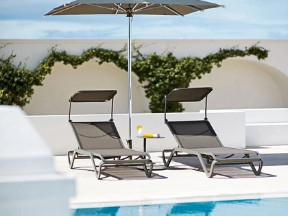 Ombrellone Free di Ethimo