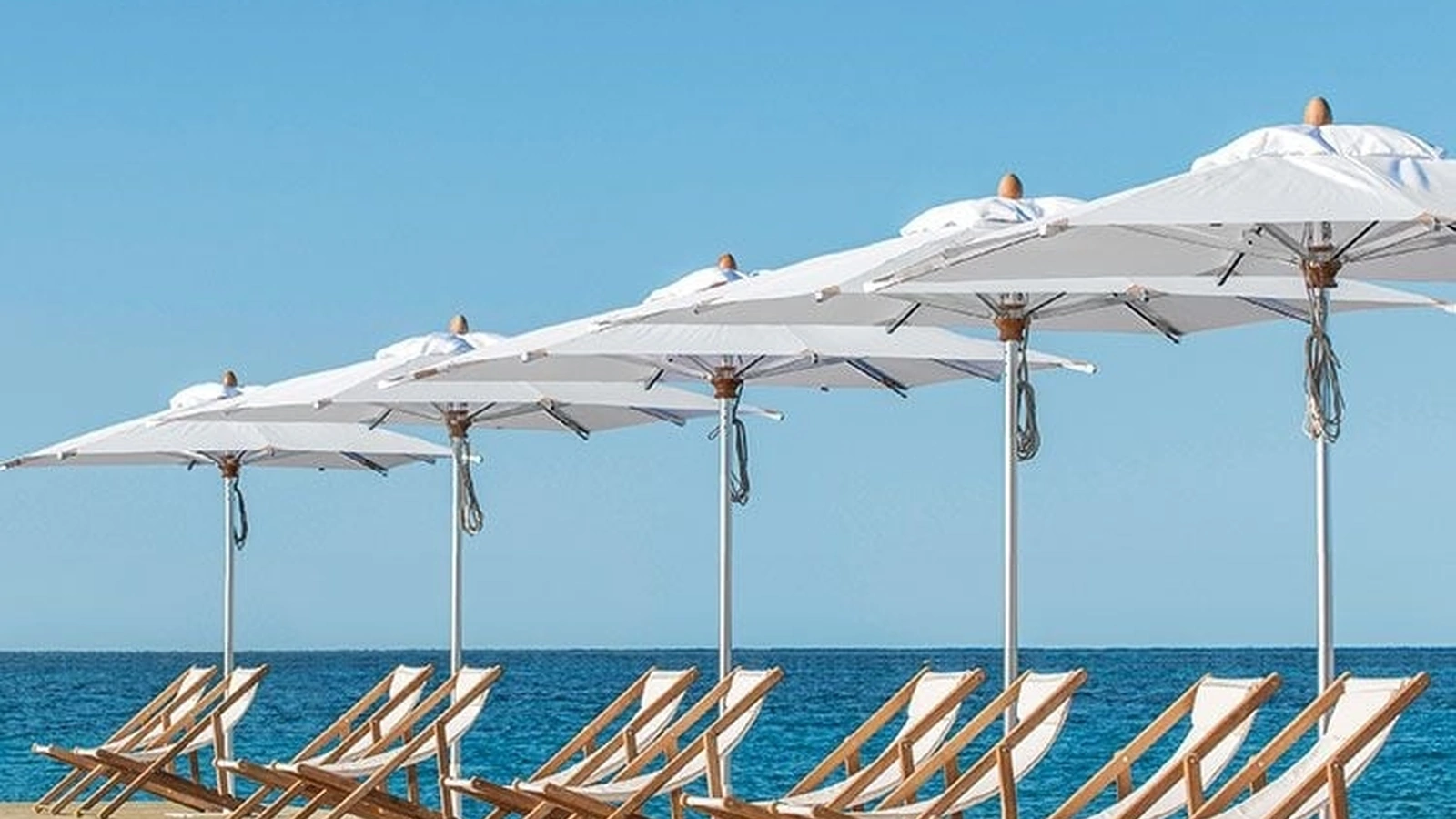 Ombrellone Free di Ethimo