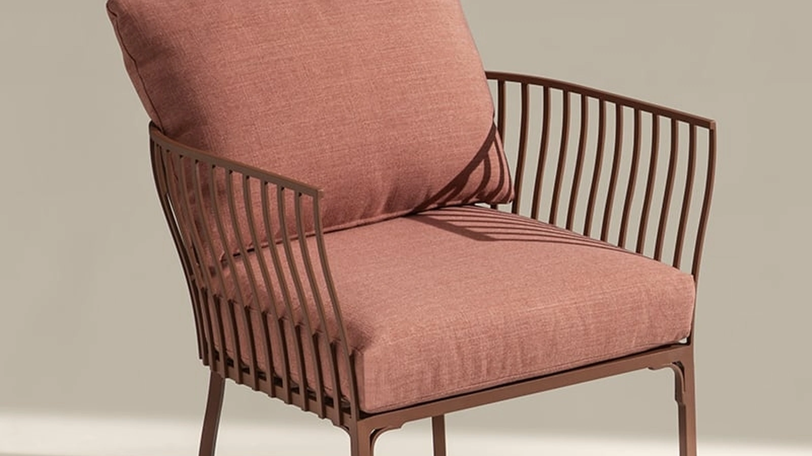 Poltroncina Venexia di Ethimo