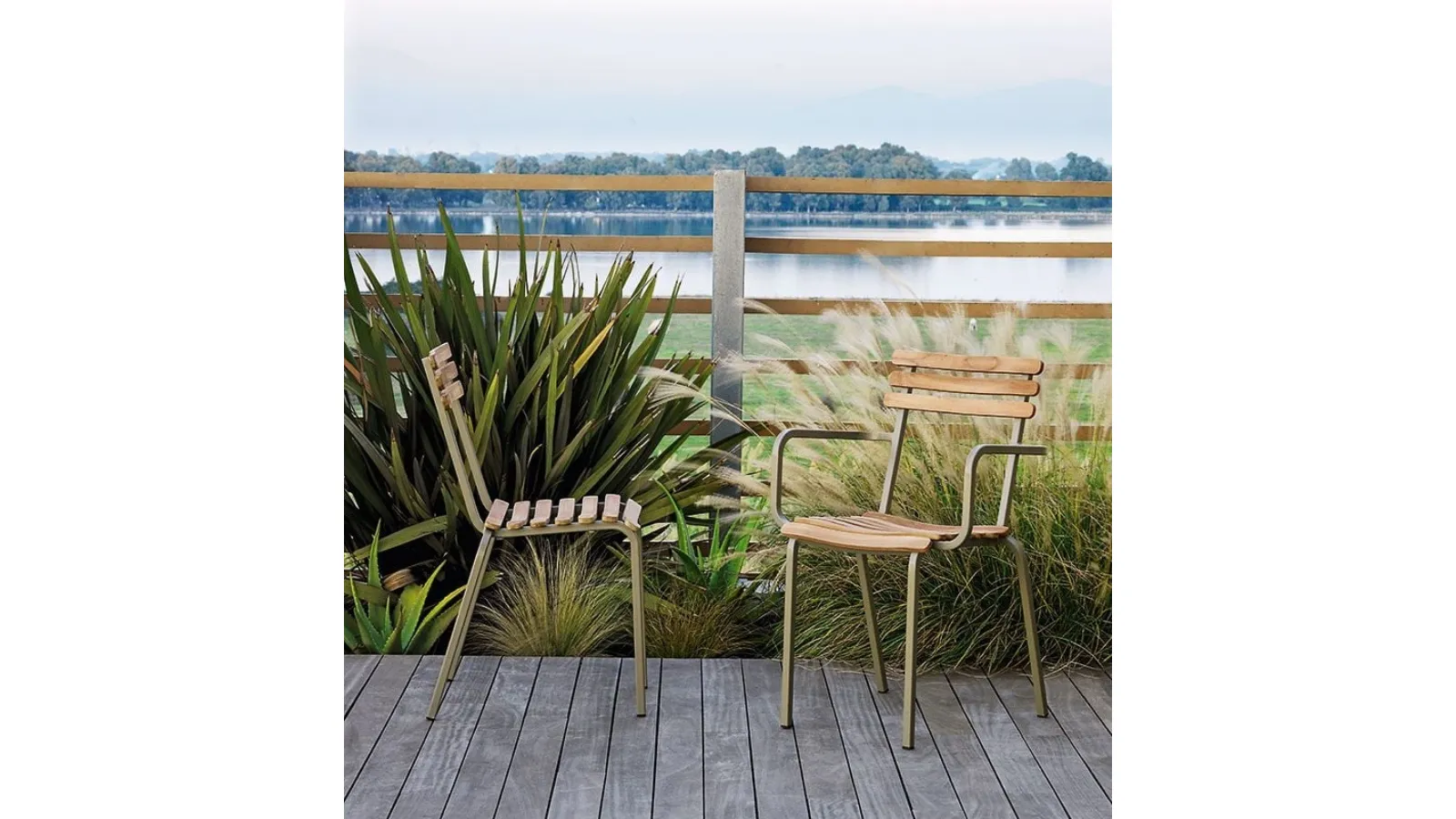 Poltroncina|Sedia|Sgabello Laren di Ethimo