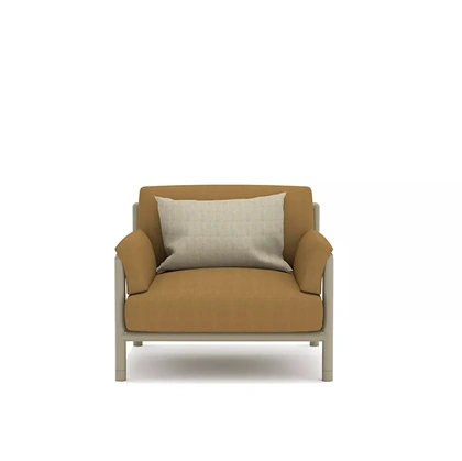 Poltrona Lodge di Ethimo