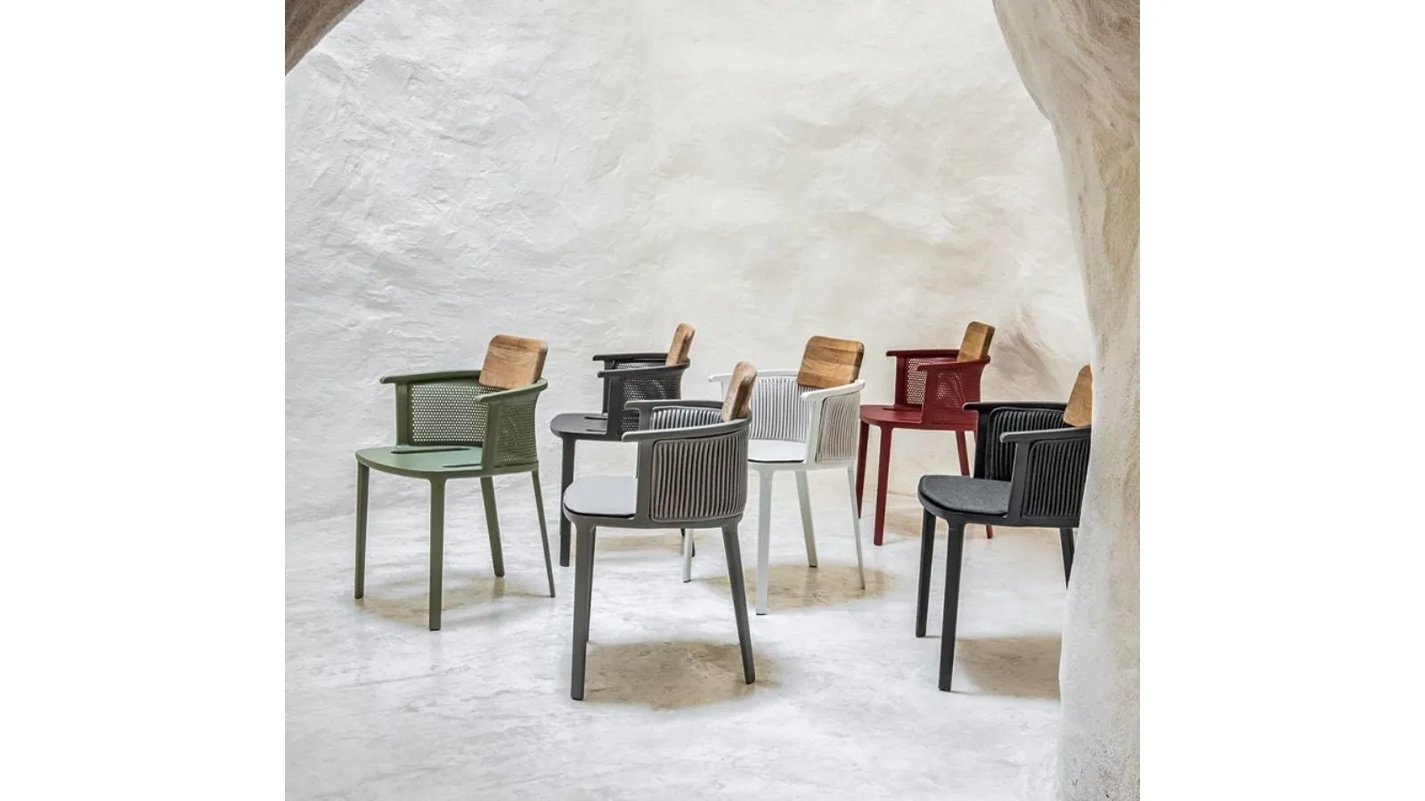 Poltroncina Nicolette di Ethimo