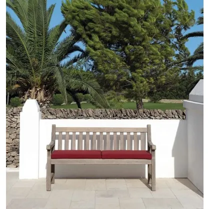 Divano Notting Hill in Teak di Ethimo