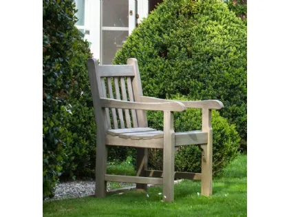 Poltroncina Notting Hill in Teak di Ethimo
