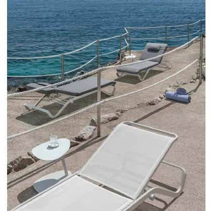 Lettino Ocean di Ethimo