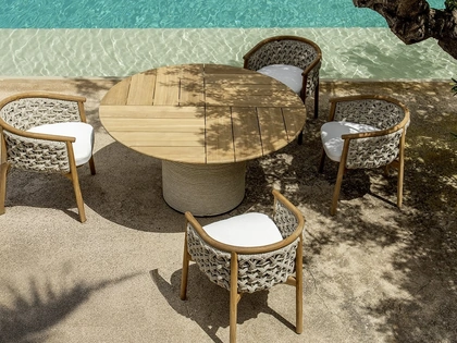 Arredo da esterno Patio di Ethimo