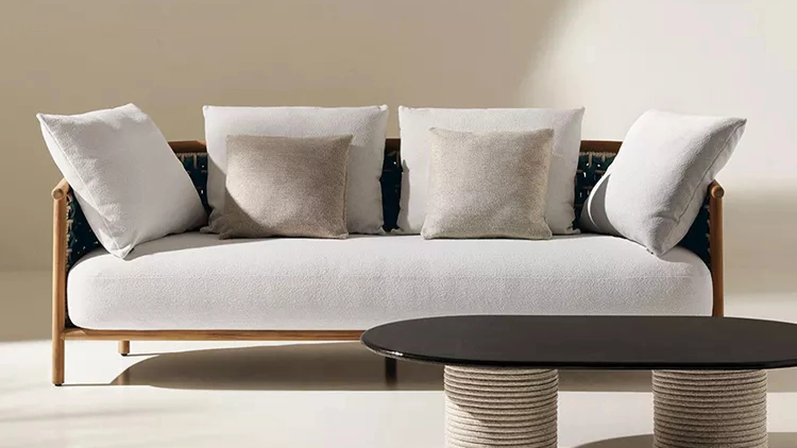 Divano Patio di Ethimo