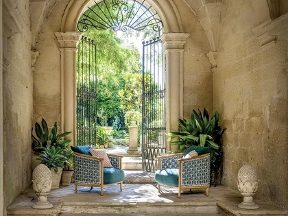 Poltroncina Patio di Ethimo