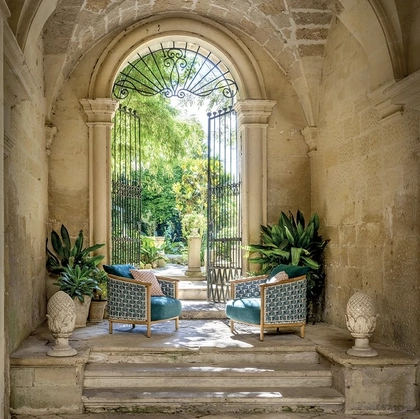 Poltroncina Patio di Ethimo