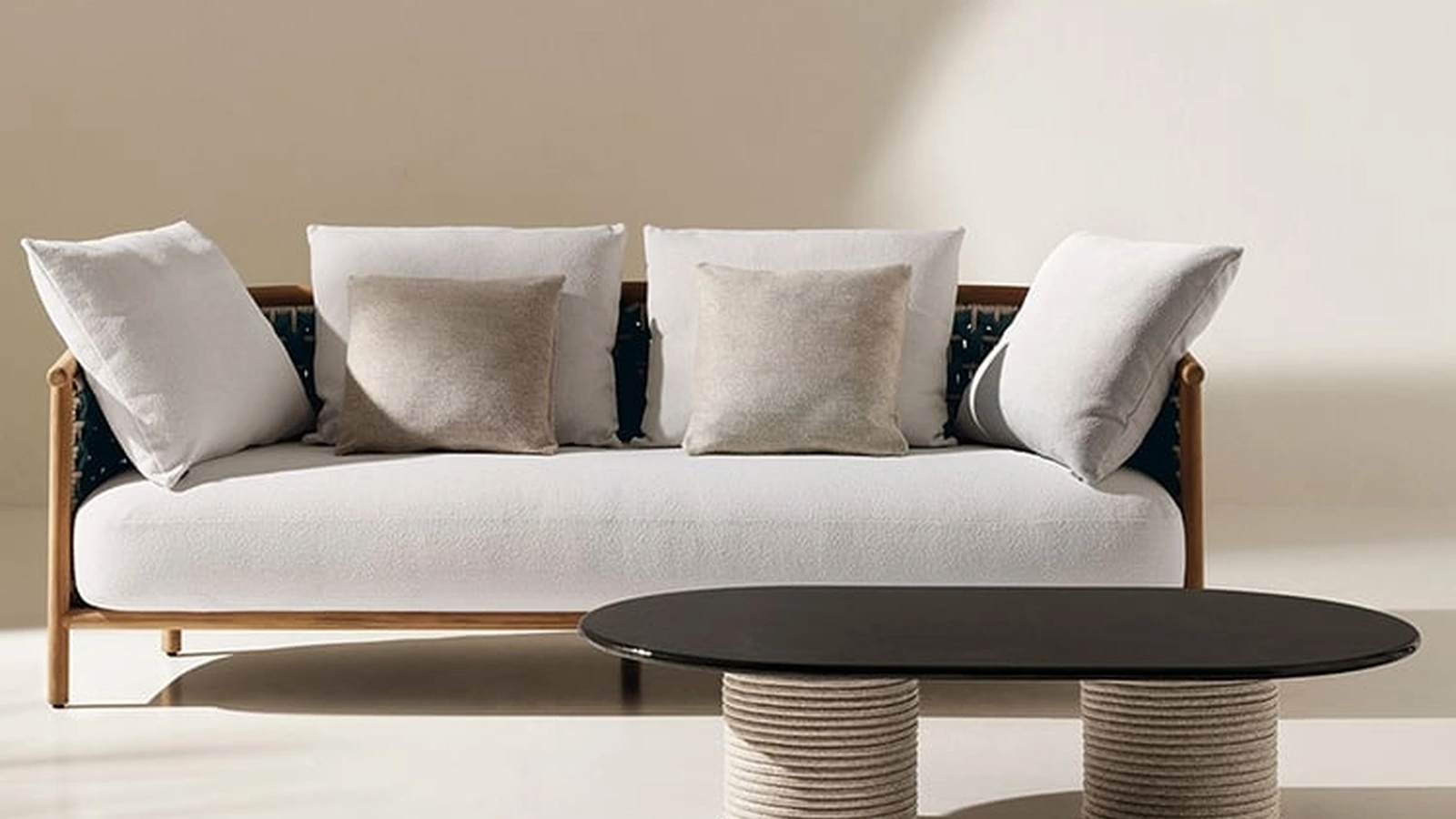 Tavolino Patio di Ethimo