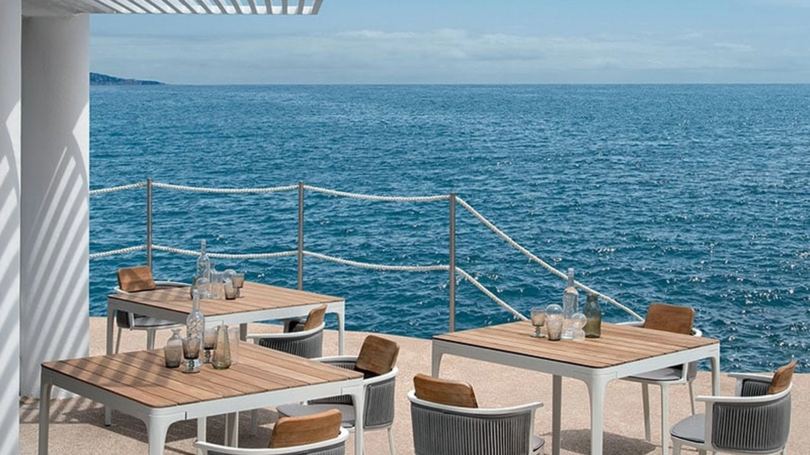 Tavolo Play di Ethimo