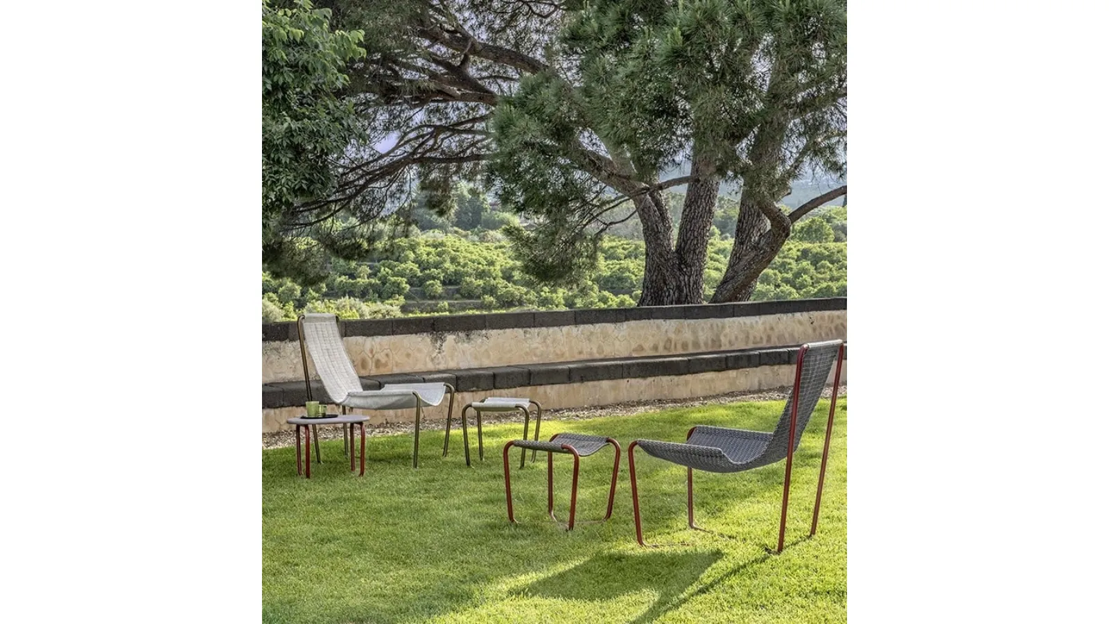 Poltrona Sling di Ethimo