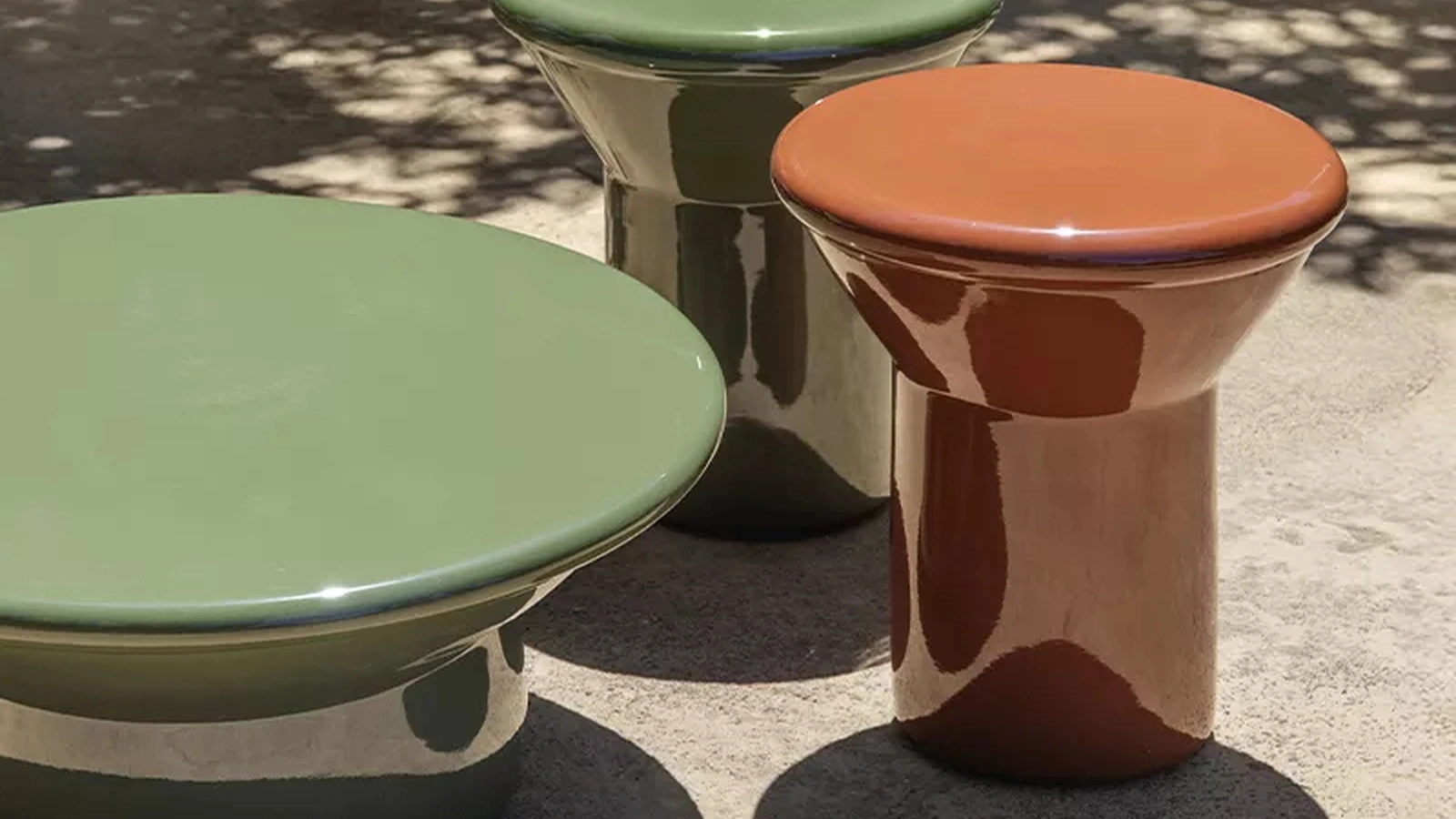 Tavolini Tama di Ethimo